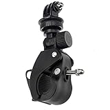 ★ Der einstellbare Arm ermöglicht es Benutzern, die Halterung in einem beliebigen Winkel und der einstellbaren Klemm weiter sichert den Arm an jeder gewünschten Position einzustellen.