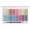 L.A. COLORS 16 Color Eyeshadow Palette, Haute, 1.02 Ounce (LA74202)