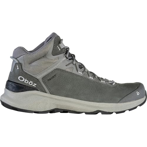Oboz Men's Cottonwood Mid B-DRY Hiking Boot4