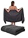 Produktbild Betz 2 Stück Saunatücher Saunatuch Saunahandtuch Set Palermo 100% Baumwolle Frottier XXL Badetuch Strandtuch Größe 80 x 200 cm Farbe anthrazit