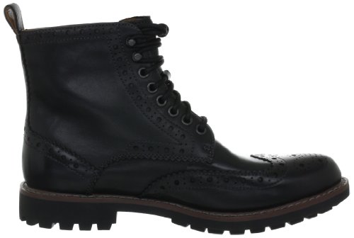Clarks Montacute Lord 203510917, Stivaletti uomo