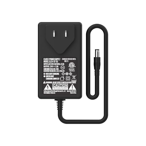 Jetson Official Volt X Electric Go-Kart 24V 1.0A Charger