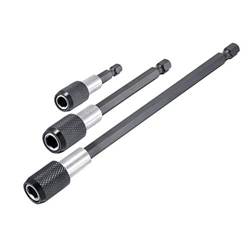 HOHXEN Set di punte per cacciavite magnetico 2 4...