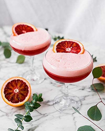 ROSEFINCH Champagne Flutes Glasses 200 ML X 6 | Crystal Glass | Toasting Sparkling Red Wine Wedding Flutes | Cocktail Glasses, Party Glasses, Cabernet Glasses 3