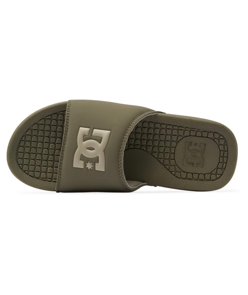 Image of DC BOLSA, LIGHT OLIVE /OYSTER, 14