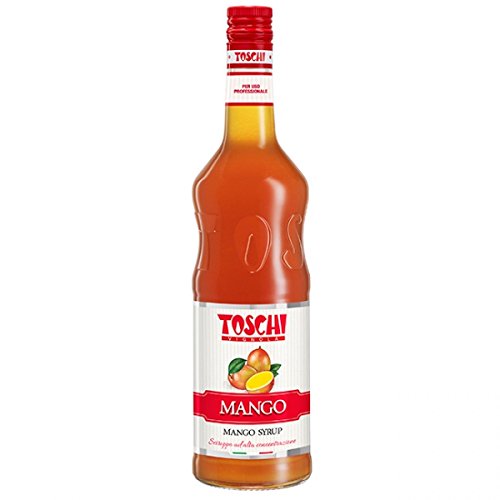 Toschi Mango Syrup, 1 Liter