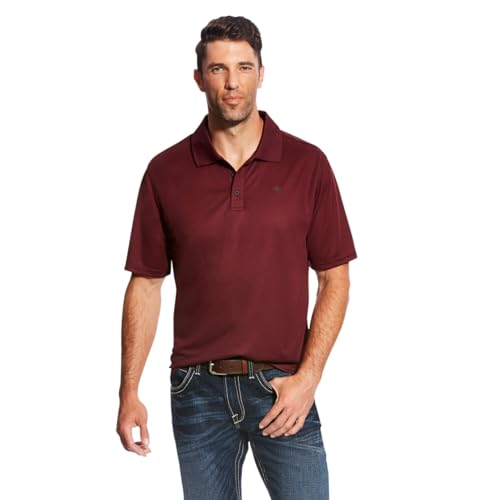 Image of Ariat Men's Tek Polo