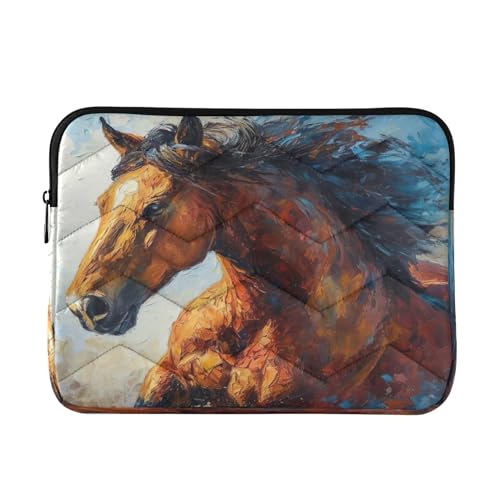 Funda impermeable para portátil de 13-14 pulgadas