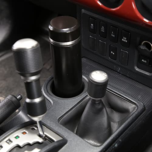 Portavasos para Toyota FJ Cruiser 2007-2021, Insertos de TPE miniatura 2