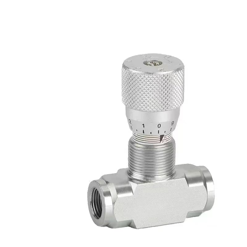 1pc new bidirectional throttle valve STB0600 STB0400 STB0800 STB1200 STB1600 (STB0600)