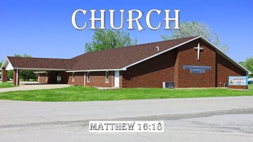 Page de couverture de Church