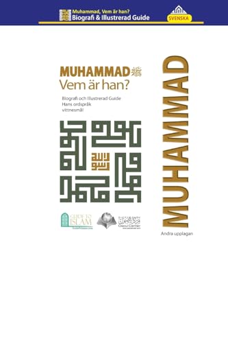 Muhammad Vem är han? (Swedish Edition)