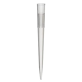Labcon 1141K03PK, 1019-800-000-9 Eclipse Pipet Tip for Rainin LTS Pipettor, in Resealable Bag, 1200L, Pack of 1000