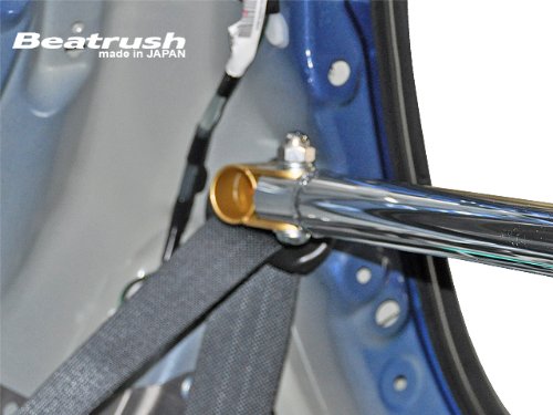 Amazon | Beatrush(ビートラッシュ) リヤピラーバー スズキ スイフト