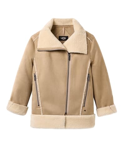 UGG Women's Avelie Luxefluff Jacket