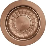 Franke 112.0629.956 Tappo Automatico Lavello Mythos Masterpiece-rame-112.0629, Rame
