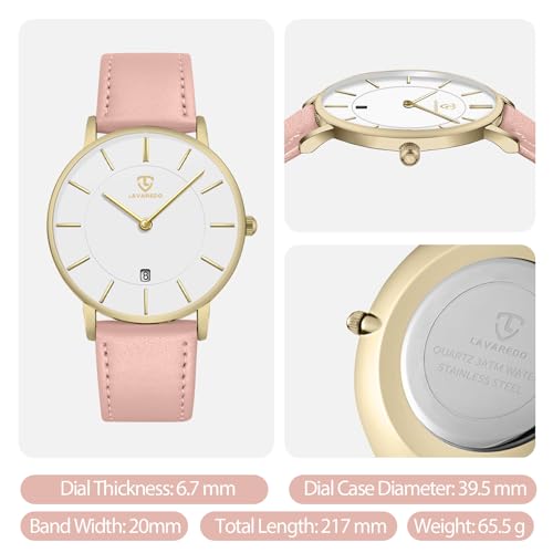 Image of BEN NEVIS Watch, Simple, Stylish, Thin, Casual, Date Display, Waterproof, Analog, Quartz Watch