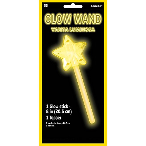 Baguette fluorescente pour illuminer un anniversaire enfant