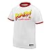 WWE Ronda Rousey Rowdy Ronda Rousey T-Shirt White XL