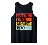 Photo Gallery legend since august 1970 vintage 52 years old 52nd birthday canotta Photo Gallery legend since august 1970 vintage 52 years old 52nd birthday canotta