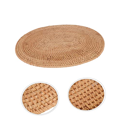 Set de table tissé et isolant thermique Cabilock pour salle à manger - 7