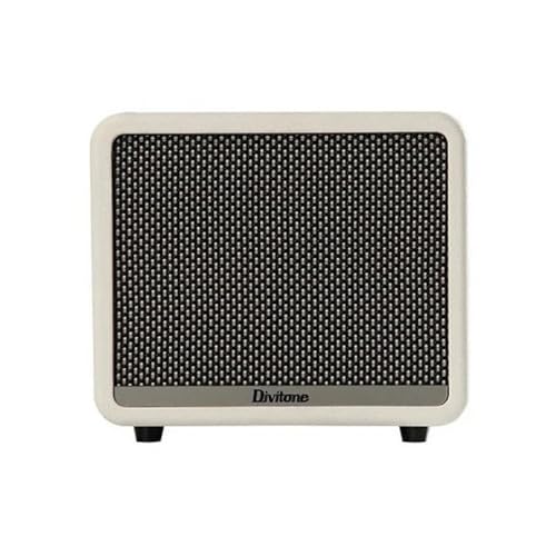 Divitone JAM-10 Bluetoothギターアンプ 小型アンプ NAM対応 バッテリー内蔵 (ホワイト) Divitone JAM-10 Bluetoothギターアンプ 小型アンプ NAM対応 バッテリー内蔵 (ホワイト)