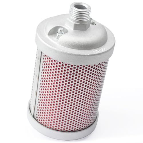 M05 Air Compressor Muffler 1/2" NPT Male 145 PSI