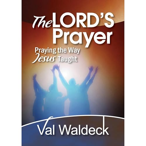 Listen to The Lord's Prayer by Val Waldeck episode artwork
