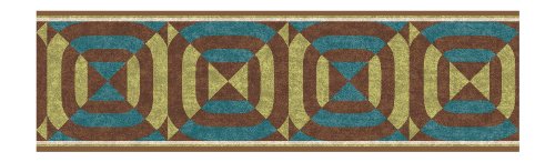 Cenefa Contempo Bull Ojo BG1696BD para decorar salones modernos 2