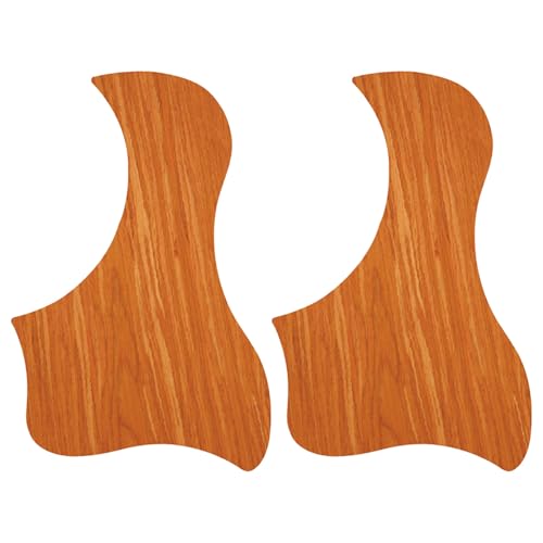 ギターピックガードスクラッチプレート自己粘着ピックガードステッカーガードプレートの交換クールフォークギター部品