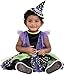 Witch Costume - 6-12 Months | Multicolor | 1 Pc.