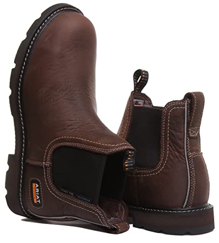 Image of ARIAT Work Groundbreaker Chelsea H2O Steel Toe