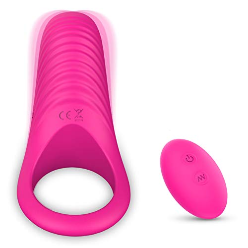 Vibrador de pene masculino y estimulador de clítoris parejas