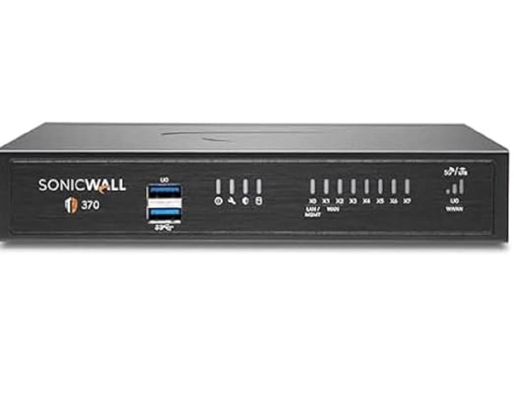 Sonicwall 03-SSC-1371 Tz370 Promo 3y Epss