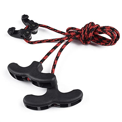 ELONG OUTDOOR Spannhilfe für Armbrüste Cocking Gerät Armbrust - Armbrustspannhilfe for Recurve und Compound Armbrust Jagd Assist Tool ELONG OUTDOOR Spannhilfe für Armbrüste Cocking Gerät Armbrust - Armbrustspannhilfe for Recurve und Compound Armbrust Jagd Assist Tool