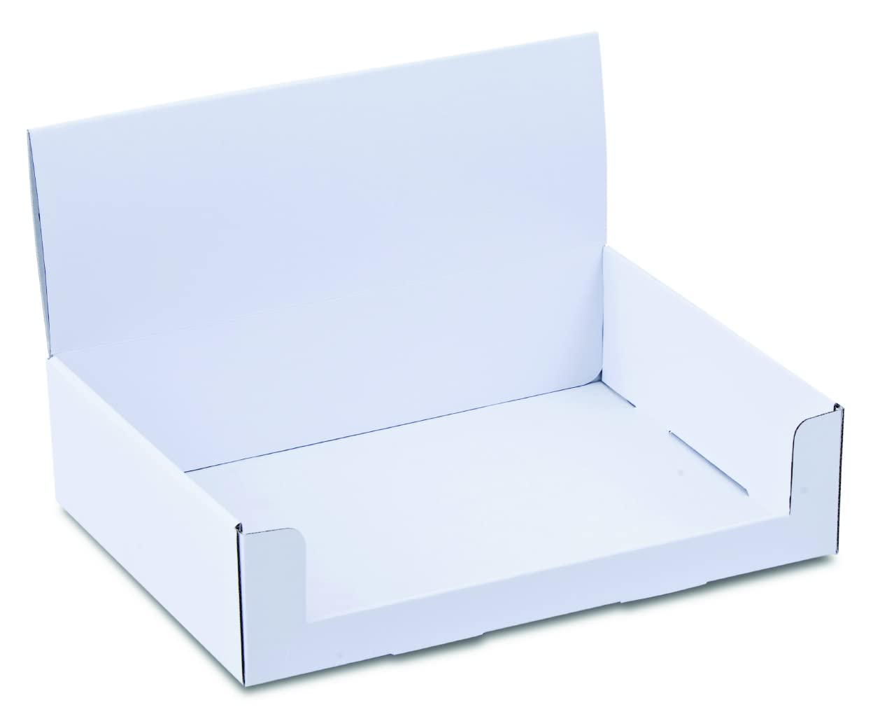 White Cardboard Shelf Ready Packaging Medium (3)