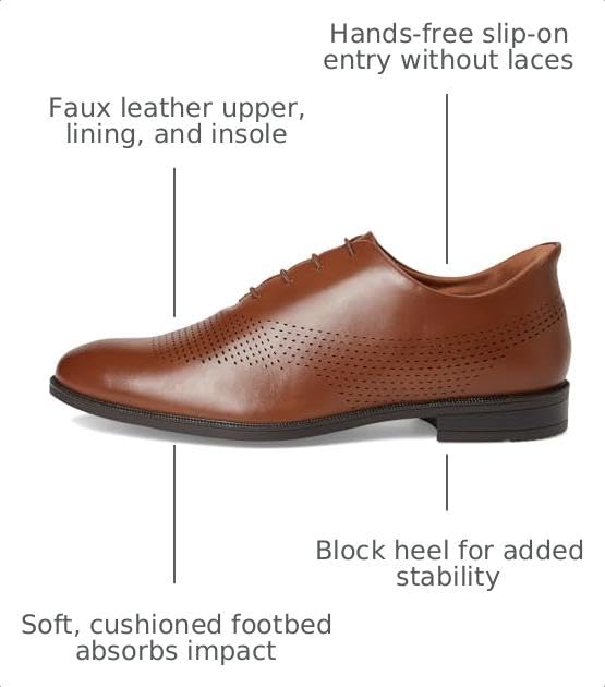 Image of Marc Joseph New York Mens East Road Oxford (Hands Free Technology)
