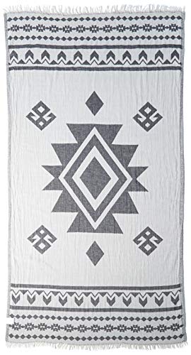 Bersuse Uxmal Dual Layer Turkish Cotton Towel #TOP20