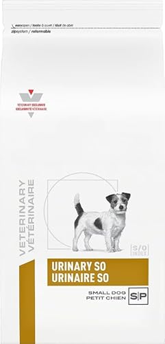 Urinary SO Small Breed Dry Dog Food 8.8 lb