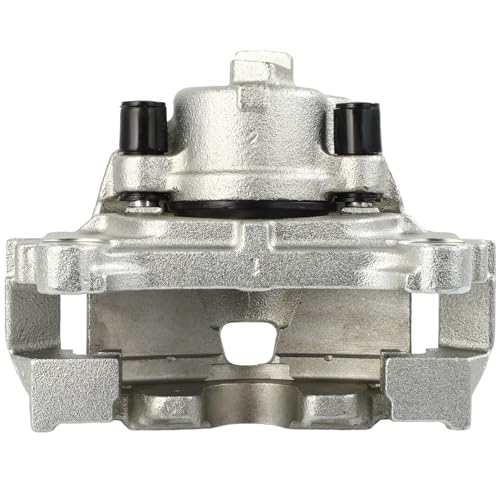 Image of SCITOO - Front Right Disc Brake Caliper Assembly w /Bracket For Audi,For Volkswagen Models - For Passat,For Q3,For Q3 Quattro,For Tiguan,For Tiguan Limited 19B6157