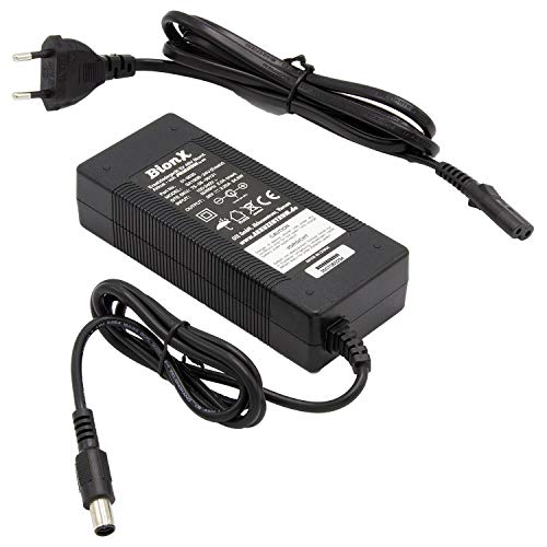 Maratron BionX 48V Ladegerät BionX E-Bike Akkus mit 48V Cover