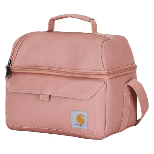Carhartt 12 Can Insulated Lunch Box (Rose Tint)