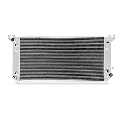 Mishimoto MMRAD-K2-14 Performance Aluminum Radiator, Compatible with Chevrolet Silverado 1500 V8, 2014+ - Image 4