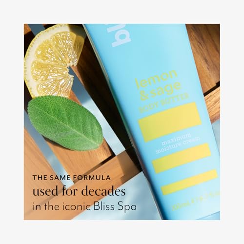 Bliss 1003-01758 Lemon And Sage Body Butter thumb #5