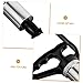 PACKOVE Aspirating Cupping Pump Manual Vacuum Cupping Device for Body Therapy Safe and Lightweight Replacement Tool to Back Neck Leg