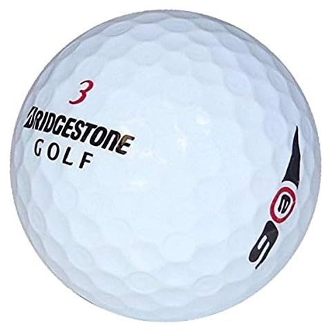 GolfBallHero Bridgestone E6 Mint Recycled Golf Balls (36 Pack) Cover