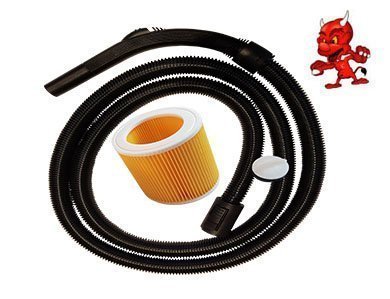 Tuyau aspirateur 6m Kärcher WD 3.500 P M filtre changer un flexible percé