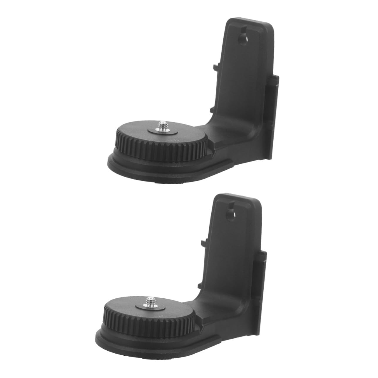 Uonlytech 2pezzi Supporto Magnetico Multi-funzionale Per Staffa Leggera Per Montaggio Muro e Posizionamento Preciso Degli Strumenti