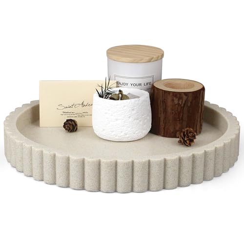 LIN CHUAN Decorative Coffee Table Tray, 11