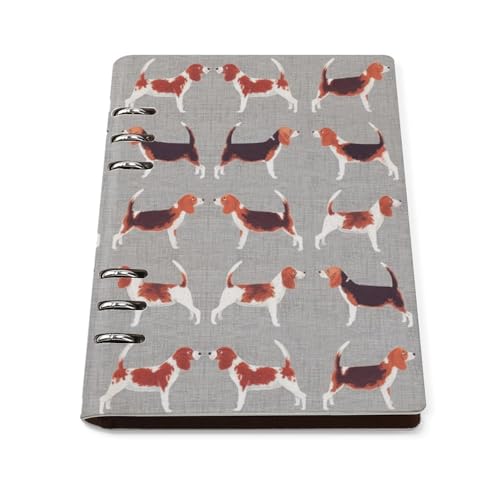 Cahier à anneaux A5 imperméable idéal pour vos notes de bureau